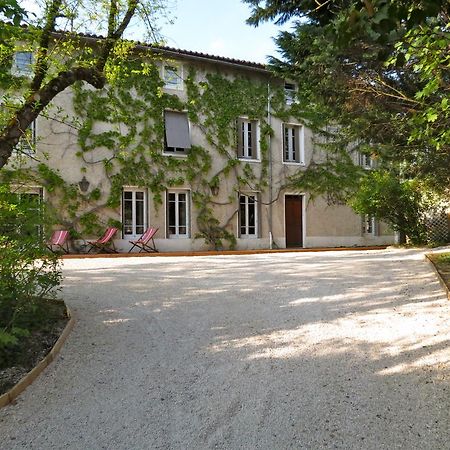 L'Annexe - Maison D'Hotes Экюли Экстерьер фото