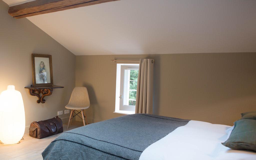 L'Annexe - Maison D'Hotes Экюли Номер фото