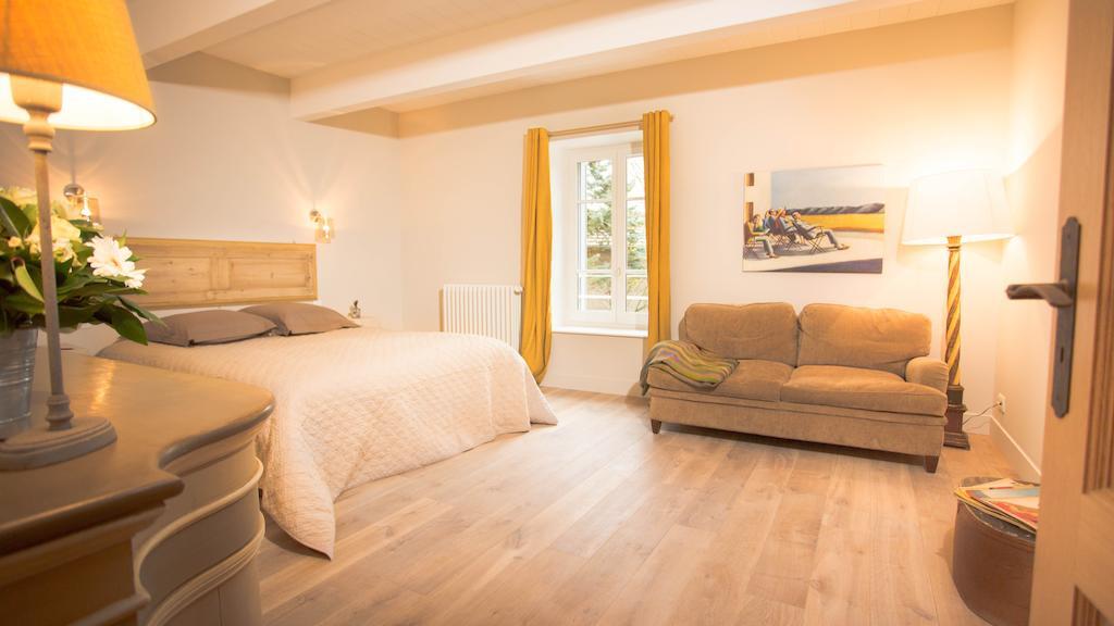 L'Annexe - Maison D'Hotes Экюли Номер фото